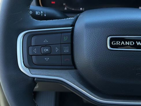 New 2026 Jeep Grand Wagoneer Limited image 27