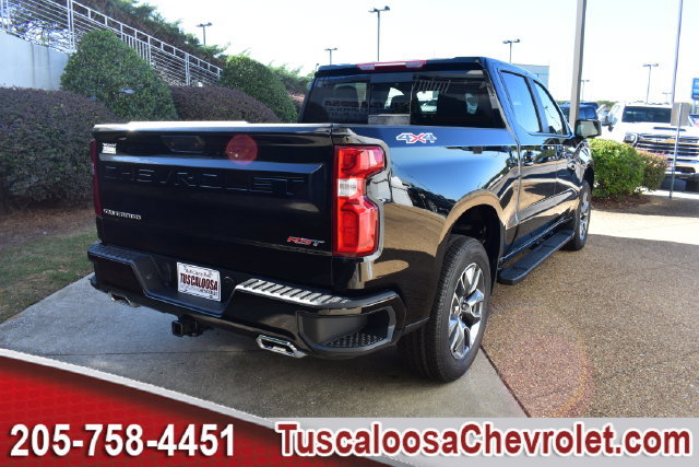 New 2026 Chevrolet Silverado 1500 RST AWD/4WD image 10