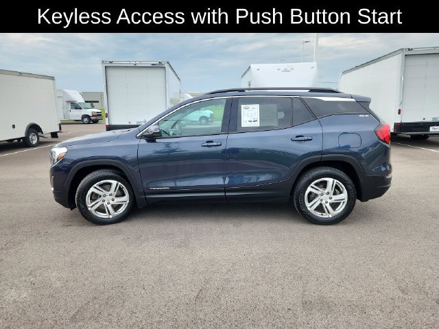 Used 2019 GMC Terrain SLE w/ GMC Pro Grade Package AWD/4WD image 4