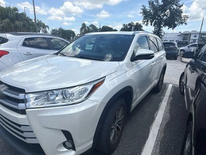 Used 2018 Toyota Highlander XLE