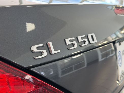 Used 2009 Mercedes-Benz SL 550 image 31
