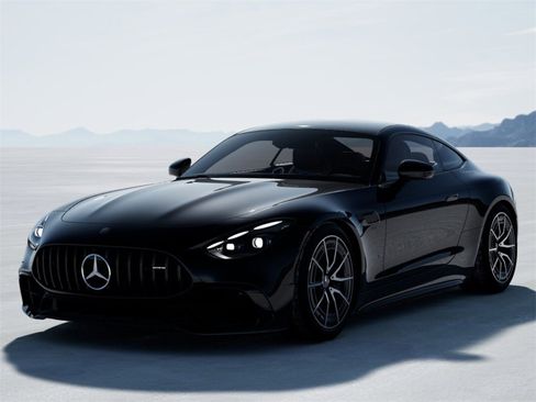 New 2026 Mercedes-Benz AMG GT 43 image 1