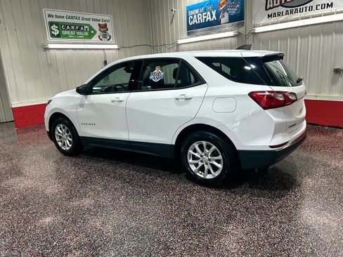 Used 2018 Chevrolet Equinox LS image 12