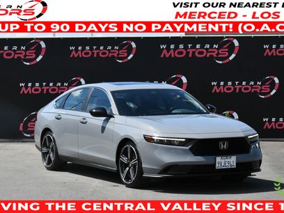 Used 2025 Honda Accord Sport