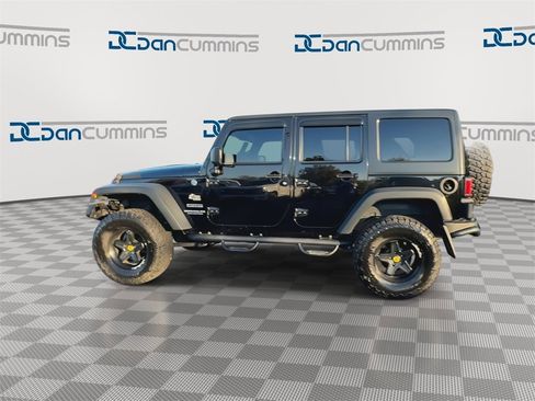 Used 2015 Jeep Wrangler Unlimited Sport w/ Quick Order Package 24S image 6