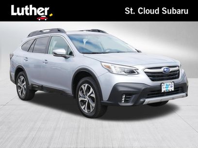 Used 2021 Subaru Outback Limited