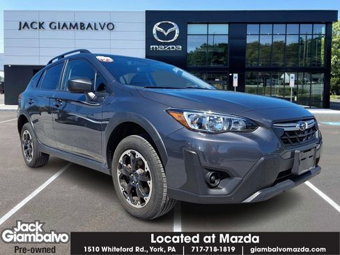 Used 2023 Subaru Crosstrek 2.0i AWD/4WD image 1