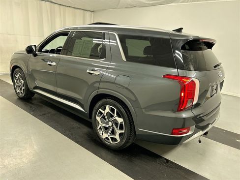 Used 2021 Hyundai Palisade Calligraphy w/ Cargo Package image 7