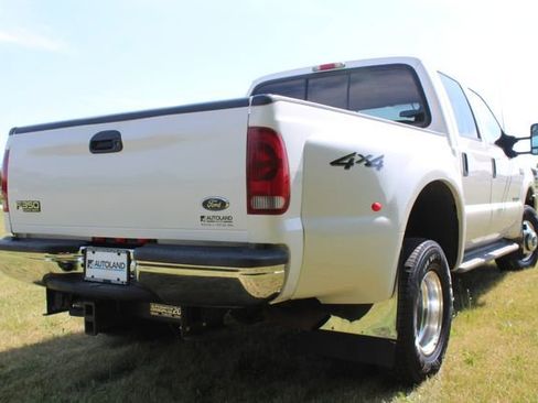 Used 2002 Ford F350 XLT image 7