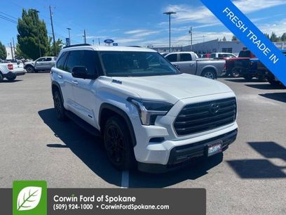 Used 2024 Toyota Sequoia Limited w/ TRD Off-Road Package