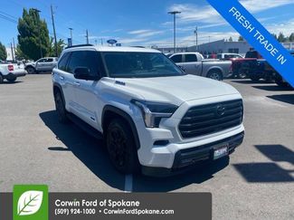 Used 2024 Toyota Sequoia Limited w/ TRD Off-Road Package AWD/4WD 360° Tour