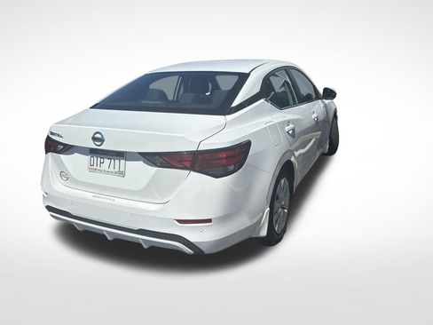 Used 2021 Nissan Sentra S FWD image 3