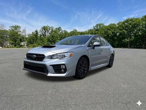 Used 2019 Subaru WRX AWD/4WD image 3