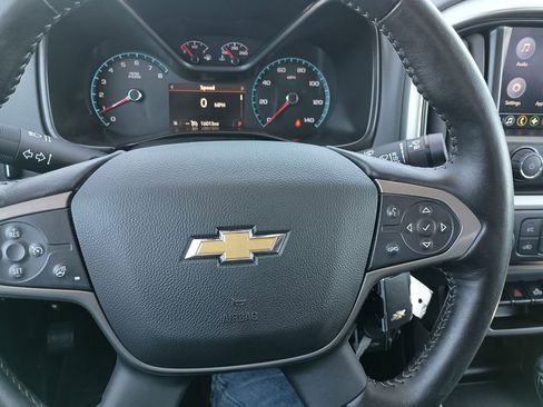 Used 2022 Chevrolet Colorado Z71 image 21