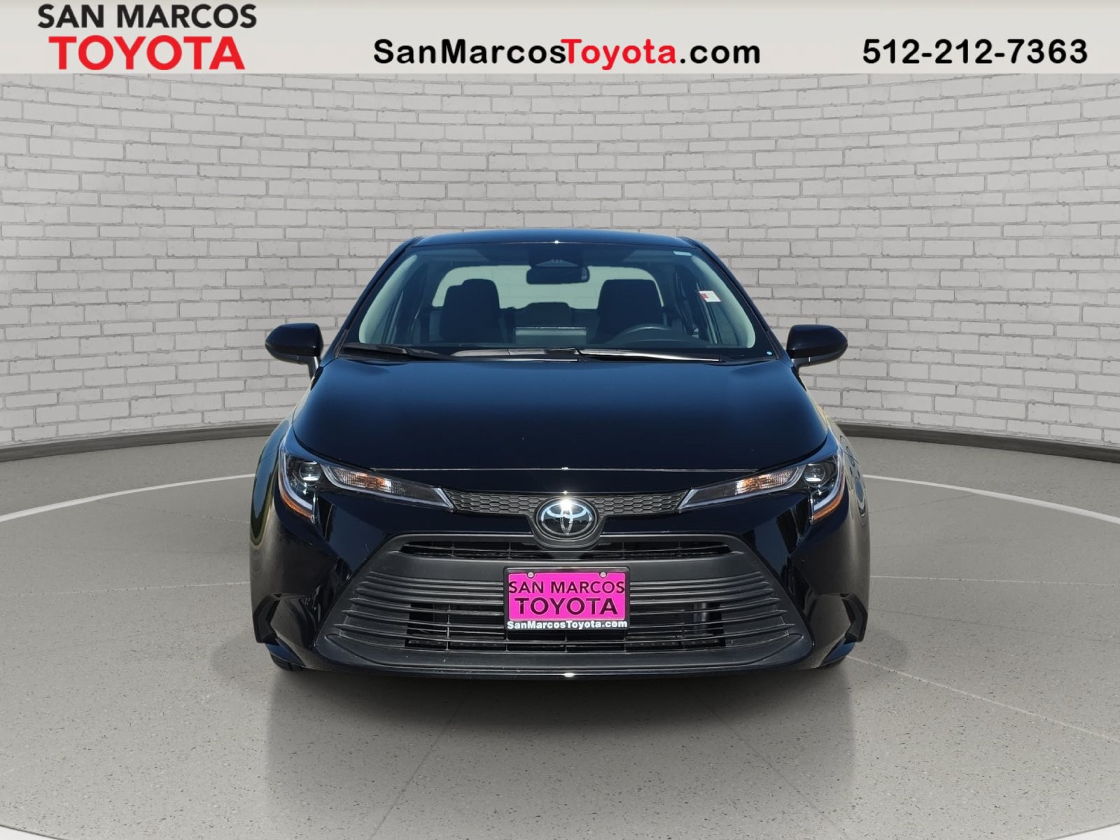 Used 2026 Toyota Corolla LE FWD image 2