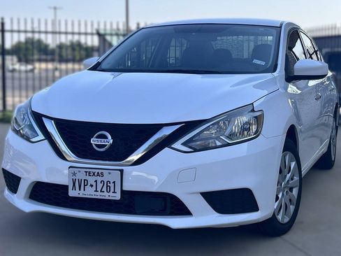 Used 2018 Nissan Sentra S w/ Protection Package FWD image 7