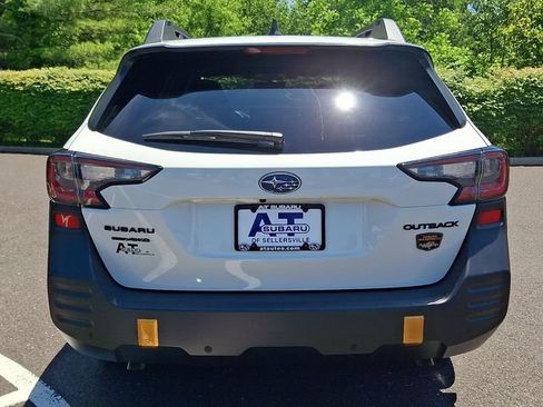 Certified 2025 Subaru Outback Wilderness AWD/4WD image 5