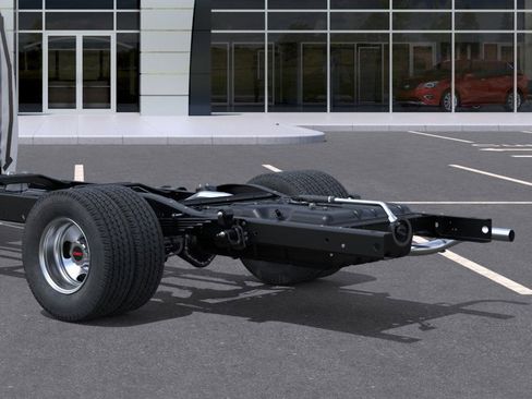 New 2025 GMC Savana 3500 1WT w/ Power Convenience Package image 11