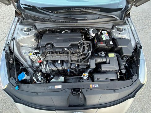 Used 2021 Hyundai Elantra SEL w/ Convenience Package FWD image 24