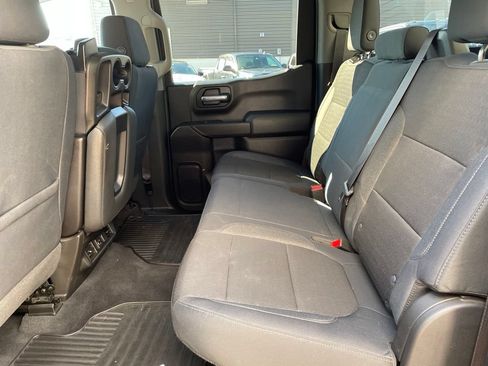 Used 2019 Chevrolet Silverado 1500 LT w/ All-Star Edition AWD/4WD image 23