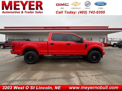 Used 2021 Ford F250 XL w/ STX Appearance Package image 1