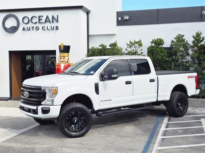 Used 2022 Ford F250 XLT w/ FX4 Off-Road Package