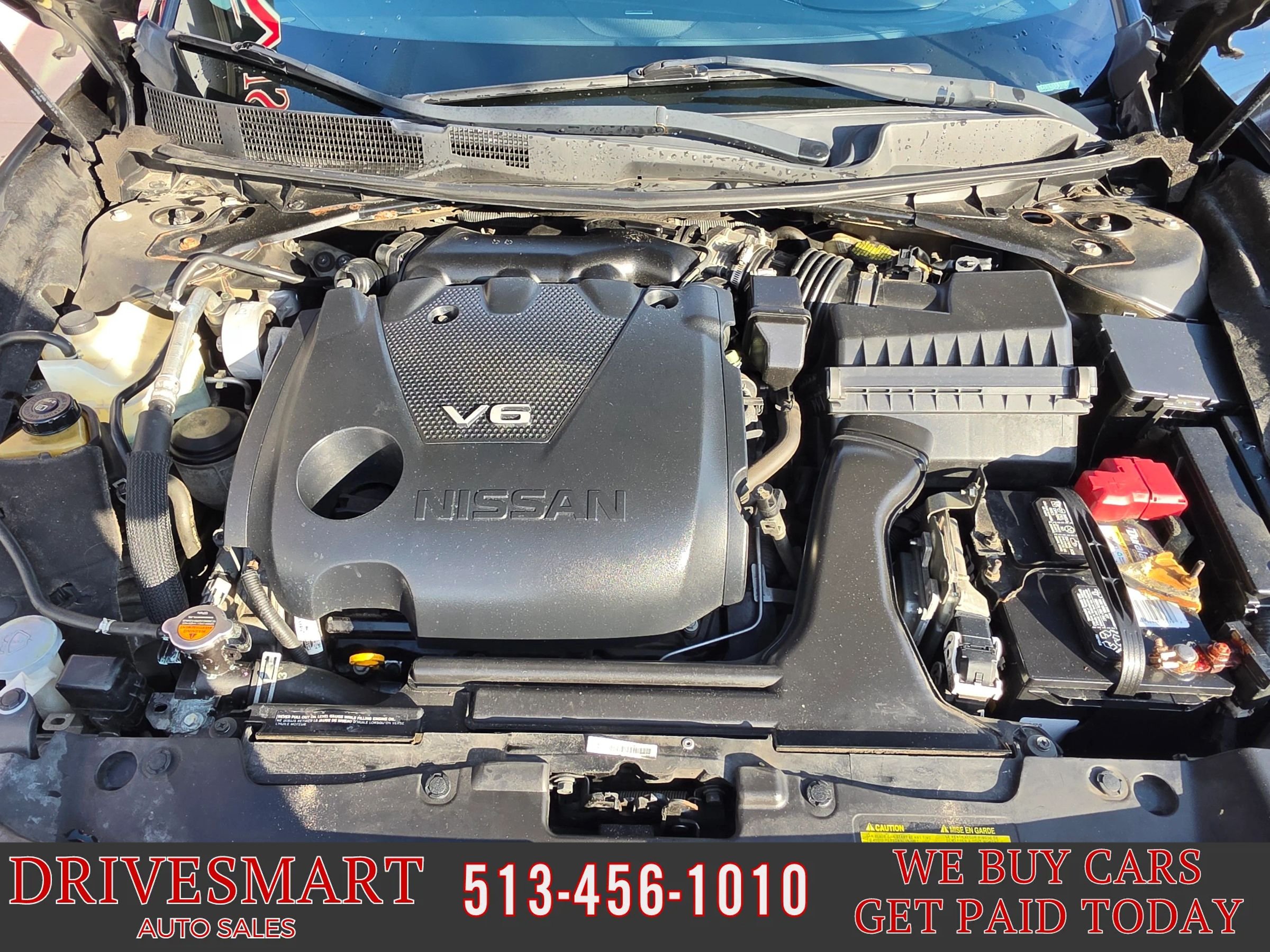 Used 2017 Nissan Maxima Platinum w/ Medallion Package FWD image 19