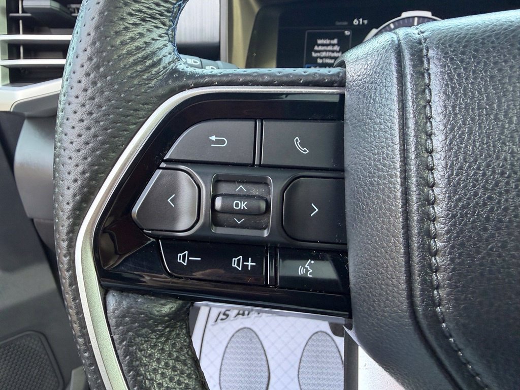 Used 2024 Toyota Sequoia Platinum AWD/4WD image 40