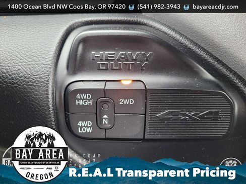 Used 2024 RAM 2500 Big Horn image 16