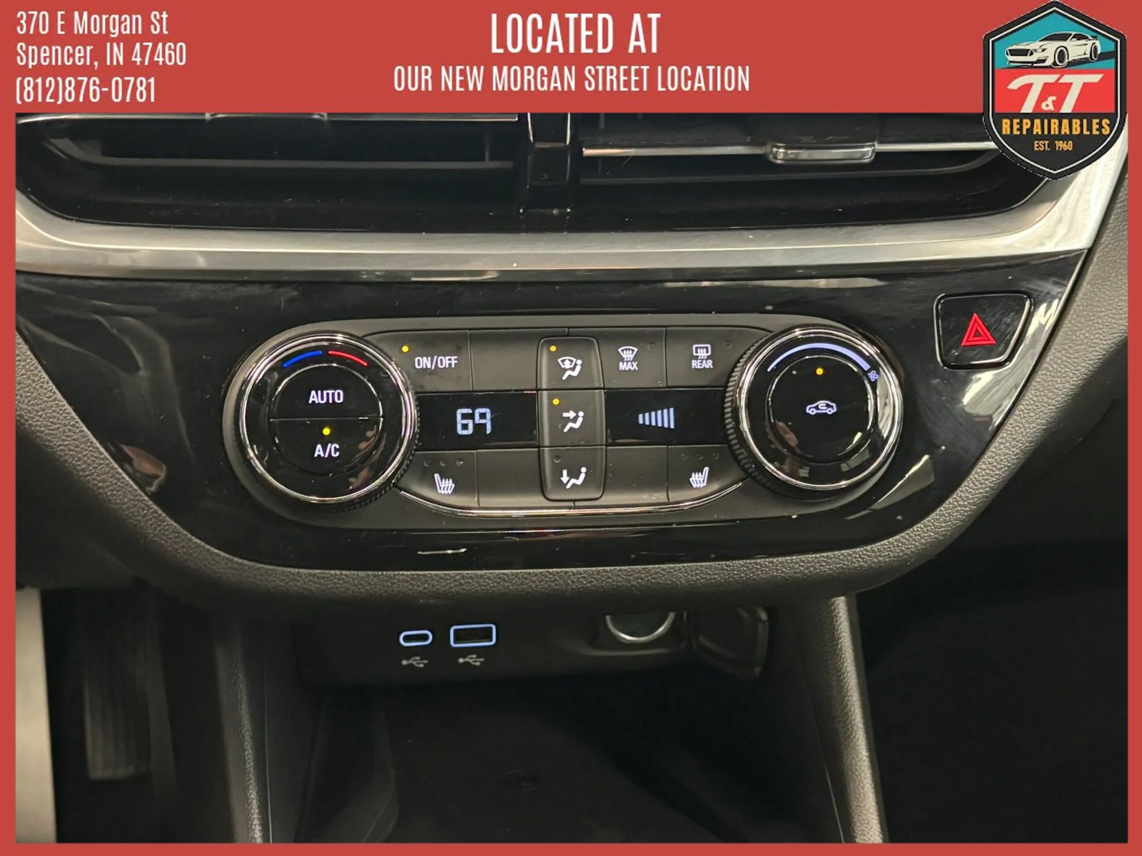 Used 2024 Buick Envista Sport Touring w/ Convenience I Package FWD image 45