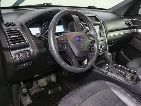Used 2018 Ford Explorer Sport w/ Equipment Group 401A AWD/4WD image 25