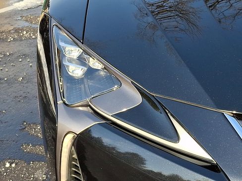 Certified 2023 Lexus LC 500 Coupe w/ Performance Package image 9