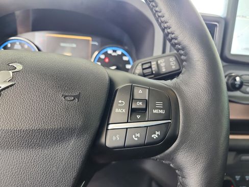 Certified 2023 Ford Bronco Sport Outer Banks w/ Tech Package AWD/4WD image 28