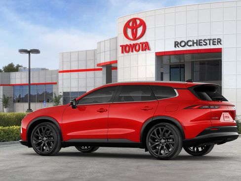 New 2025 Toyota Crown Signia image 61