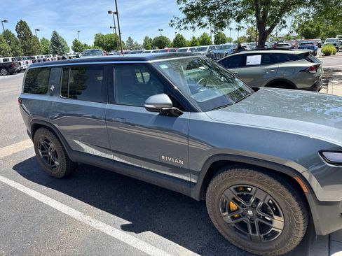Used 2024 Rivian R1S Adventure AWD/4WD image 2
