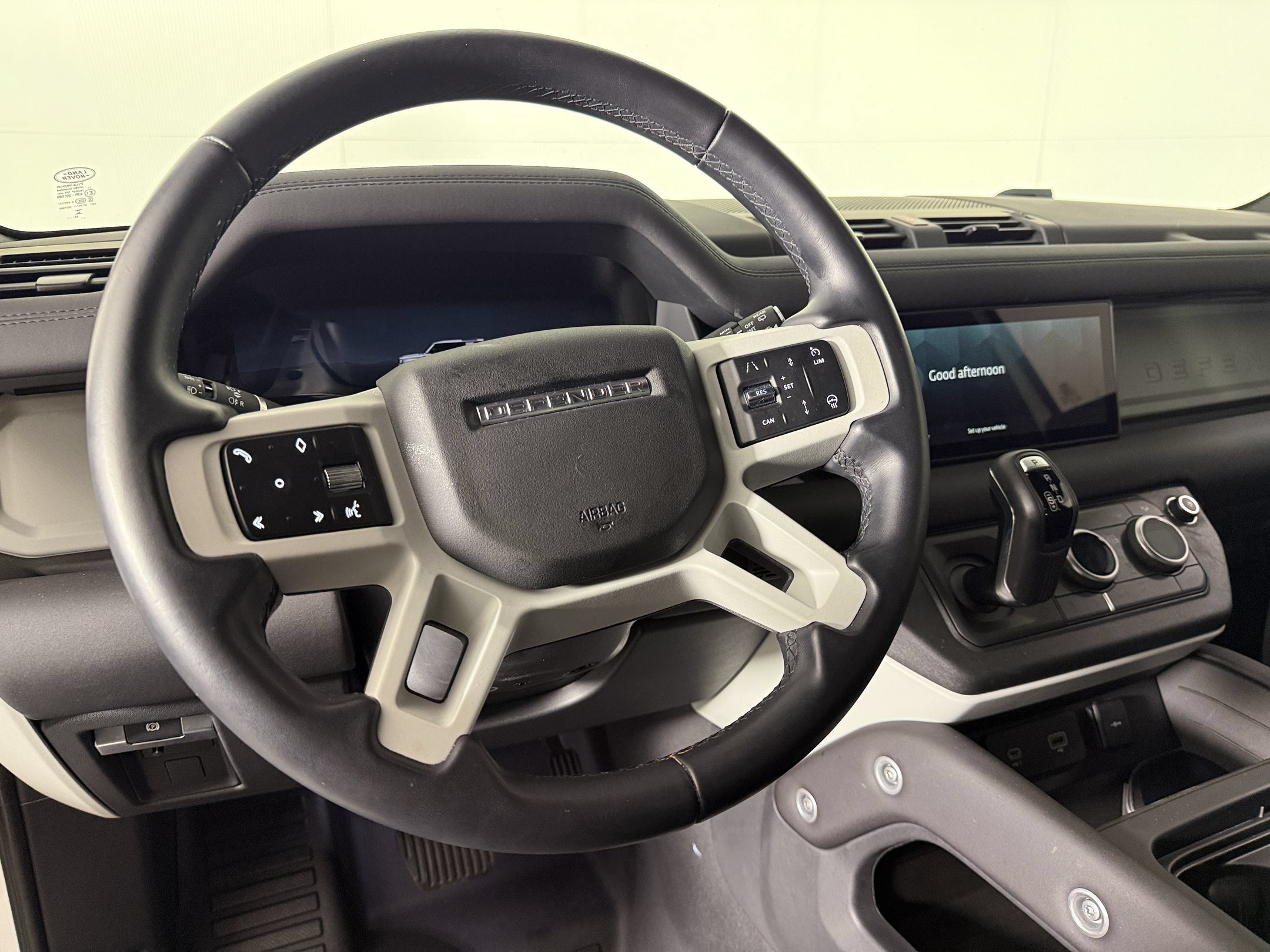 Used 2024 Land Rover Defender 110 S AWD/4WD image 26