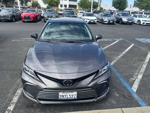 Used 2023 Toyota Camry LE FWD image 1