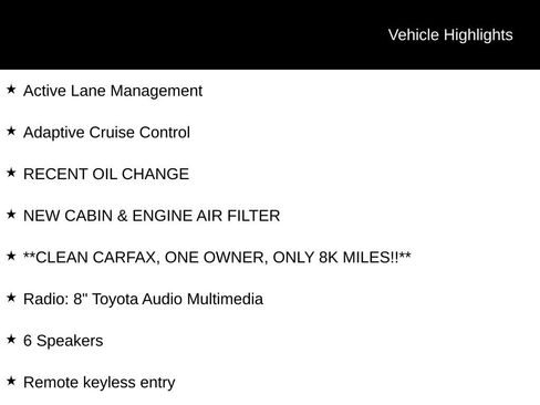 Used 2023 Toyota Corolla LE w/ Carpet Mat Package (TMS) FWD image 29