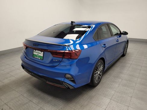Used 2022 Kia Forte GT-Line w/ GT-Line Premium Package FWD image 9