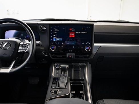 Certified 2024 Lexus GX 550 550 Luxury+ image 27