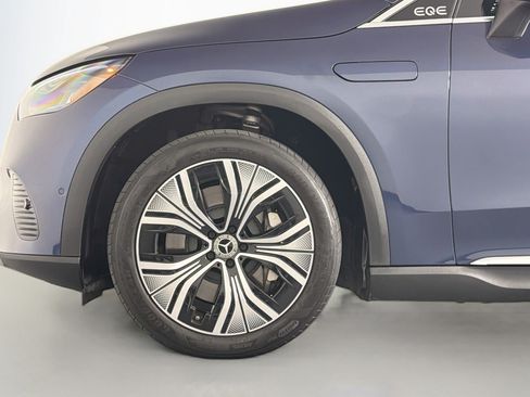 Used 2023 Mercedes-Benz EQE 350+ SUV image 10