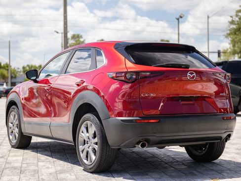 Used 2020 MAZDA CX-30 FWD w/ Select Package image 11