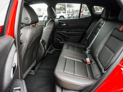 New 2026 Chevrolet Trax RS w/ Driver Confidence Package image 18