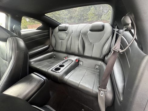 Used 2018 INFINITI Q60 Red Sport 400 w/ Sensory Package 3.0T Sport image 7