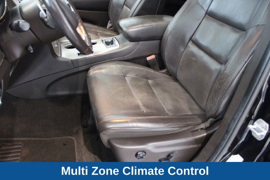 Used 2014 Jeep Grand Cherokee Summit AWD/4WD image 11