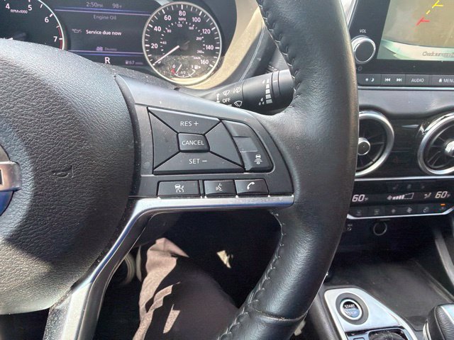 Used 2023 Nissan Sentra SV w/ All-Weather Package FWD image 16