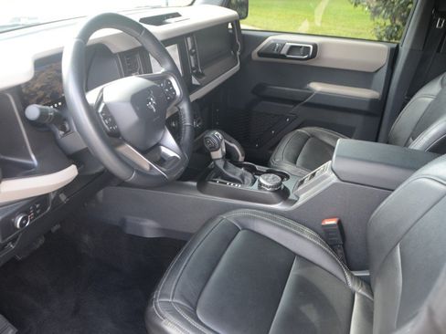 Used 2021 Ford Bronco Big Bend AWD/4WD image 2
