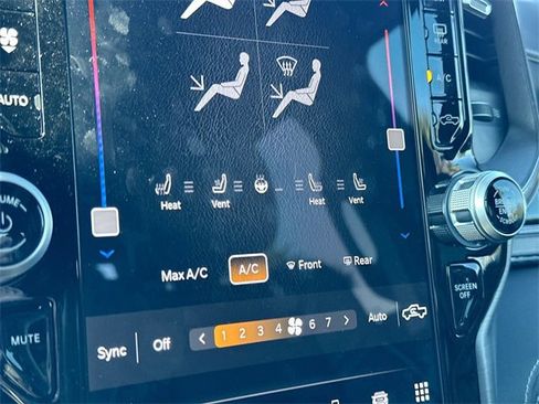 Used 2023 RAM 2500 Power Wagon w/ Level 2 Equipment Group image 23