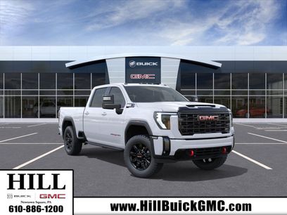New 2026 GMC Sierra 3500 AT4 w/ AT4 Premium Plus Package