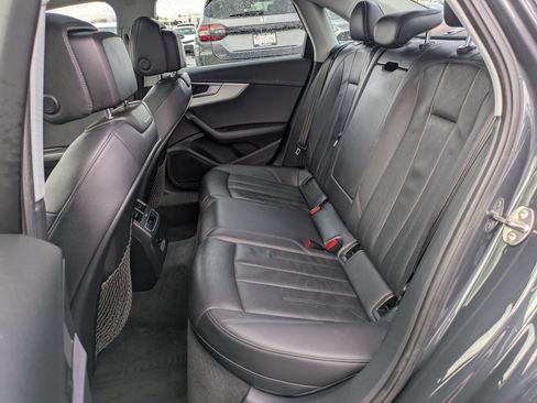 Used 2017 Audi A4 2.0T Premium w/ Convenience Package image 30